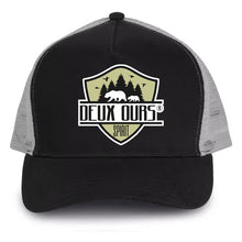 Charger l'image dans la galerie, Casquette Brodée Deux Ours