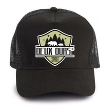 Charger l'image dans la galerie, Casquette Brodée Deux Ours