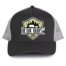 Charger l'image dans la galerie, Casquette Brodée Deux Ours