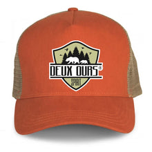 Charger l'image dans la galerie, Casquette Brodée Deux Ours