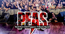 Charger l'image dans la galerie, PEAS - Red Hot Chili Peppers Tribute Band Samedi 07 novembre