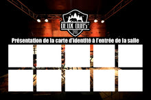 Charger l'image dans la galerie, CARTE ABONNEMENT CONCERT 5/10 PLACES