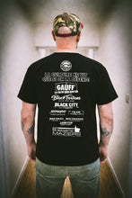 Charger l'image dans la galerie, 🔥 LE T-SHIRT OFFICIEL "JE SUIS DEUX OURS FESTIVAL 2026" 🔥
