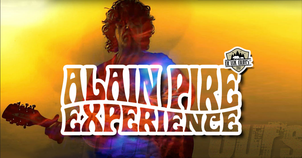 ALAIN PIRE EXPERIENCE Vendredi 05 décembre