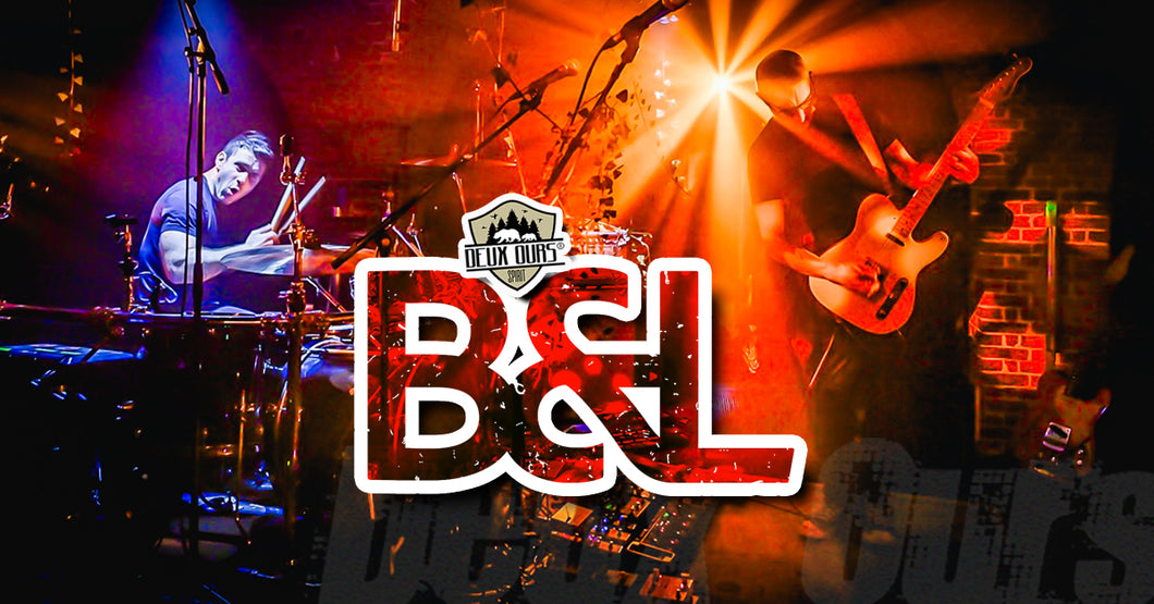 B&L + VILLENOIRE Vendredi 28 novembre