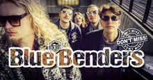 Charger l&#39;image dans la galerie, BLUE BENDERS [SU] Jeudi 20 novembre
