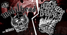 Charger l&#39;image dans la galerie, MOBÏLHEAD \ BUCCANEERS BASTARDS Samedi 15 novembre
