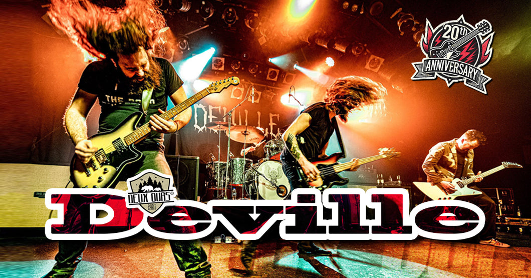 DEVILLE [SWE] Samedi 26 avril