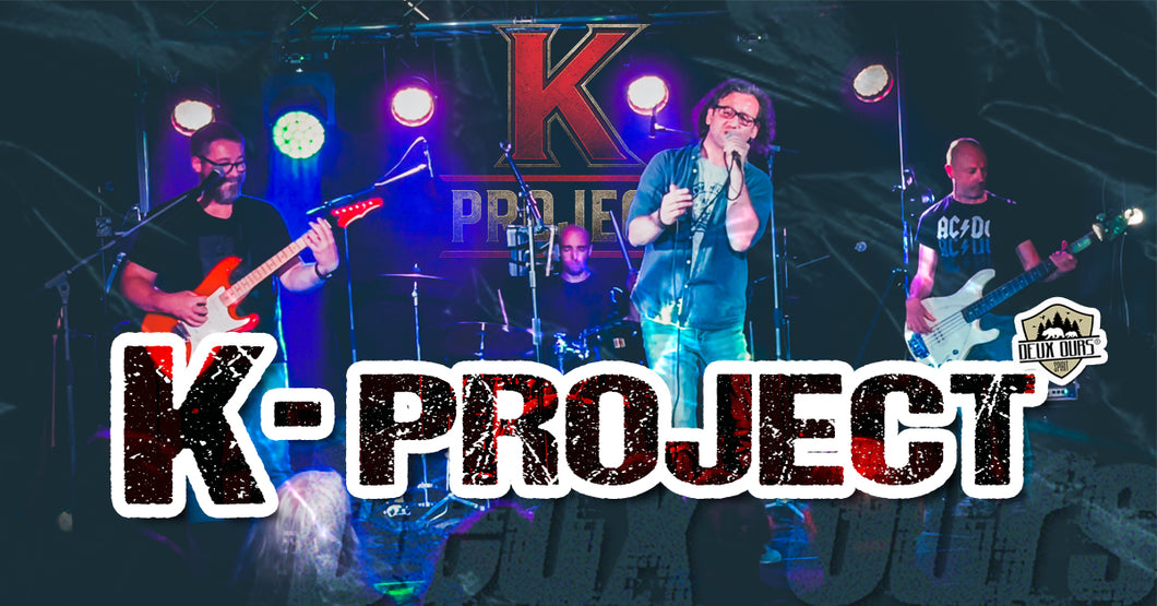 K-PROJECT Vendredi 03 octobre