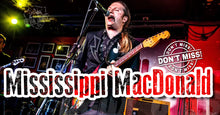 Charger l'image dans la galerie, MISSISSIPPI MACDONALD [UK] en duo ! Dimanche 21 juin 13h
