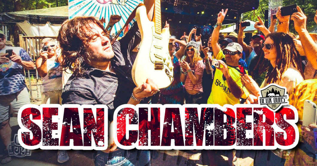 SEAN CHAMBERS [USA] Jeudi 11 septembre