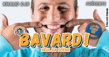 Charger l'image dans la galerie, BAVARD! Khalid DJB [Seul en scène] Dimanche 15 février
