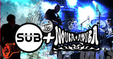 Charger l'image dans la galerie, SUB PROJECTS + NOUBA NOUBA Vendredi 17 avril
