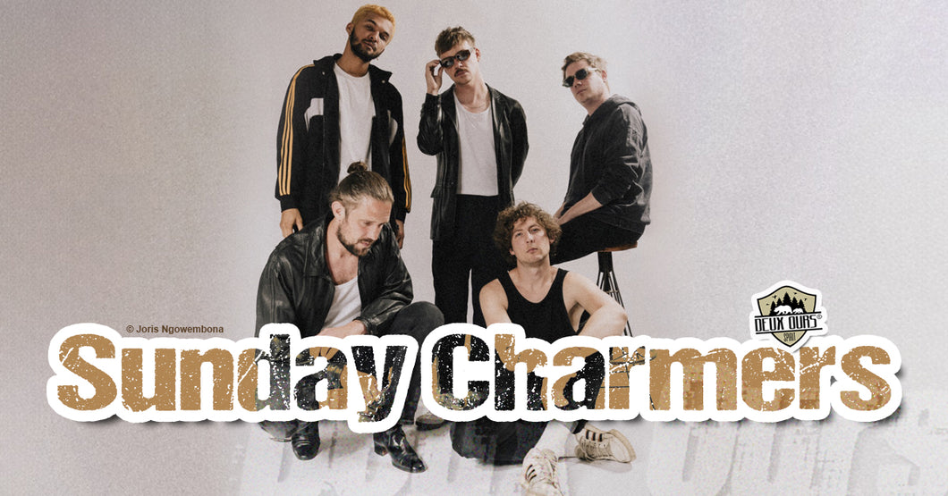 SUNDAY CHARMERS Jeudi 27 mars