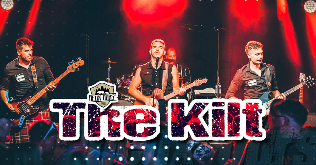 THE KILT Samedi 29 novembre