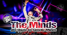 Charger l'image dans la galerie, THE MINDS [A Tribute to Simple Minds] Vendredi 17 juillet
