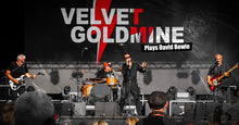 Charger l'image dans la galerie, VELVET GOLDMINE [plays DAVID BOWIE] Vendredi 06 novembre
